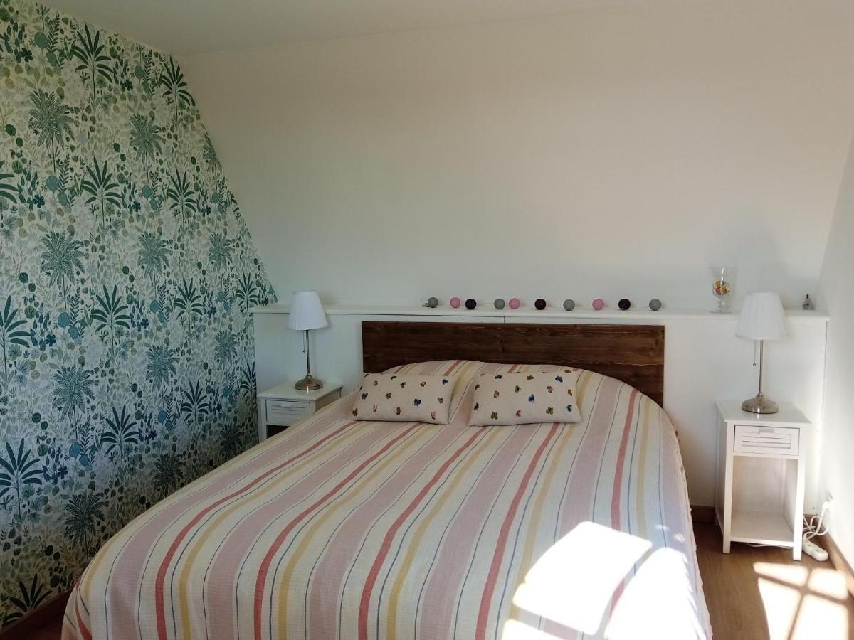 Relais Equestre Du Miloir - Chambres D'Hotes Saint-Desir Exteriér fotografie